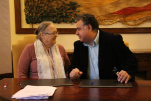 SAMPEDRO Y TORRES